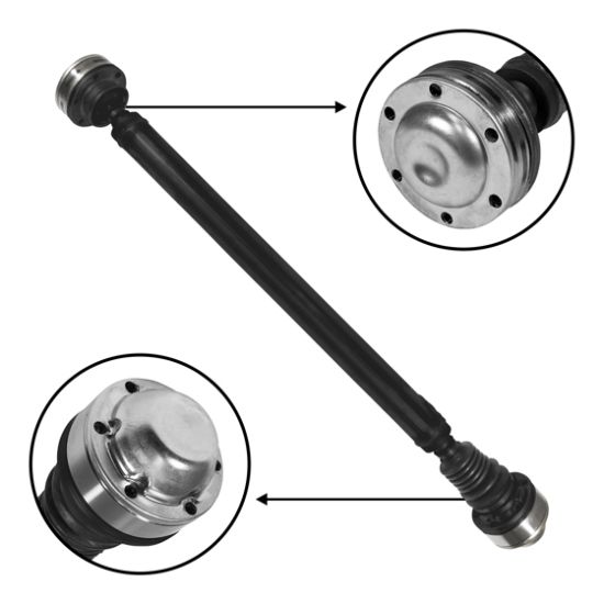 Picture of USA Standard Gear Drive Shaft Assembly - ZDS9797