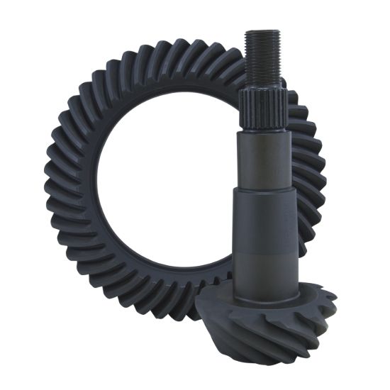 Picture of USA Standard Gear Differential Ring and Pinion - ZG C8.0-411
