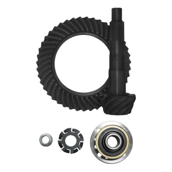 Picture of USA Standard Gear Differential Ring and Pinion - ZG TLCF-456RK