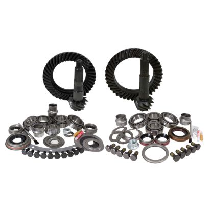 Picture of USA Standard Gear Differential Ring and Pinion Kit - ZGK013