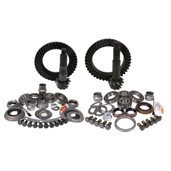 Picture of USA Standard Gear Differential Ring and Pinion Kit - ZGK014