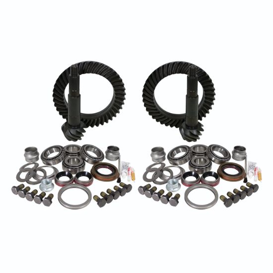 Picture of USA Standard Gear Differential Ring and Pinion Kit - ZGK015