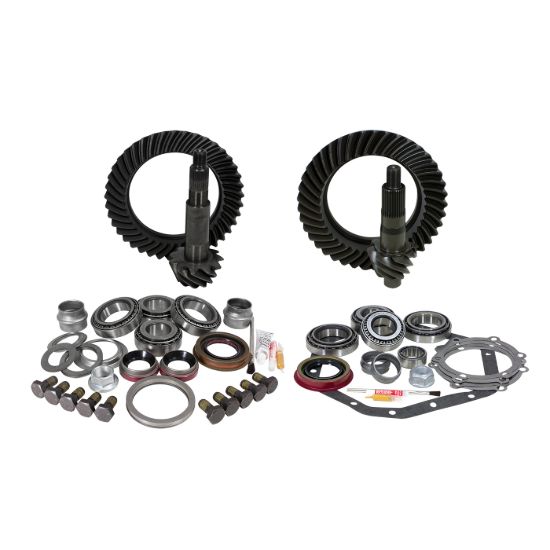 Picture of USA Standard Gear Differential Ring and Pinion Kit - ZGK020