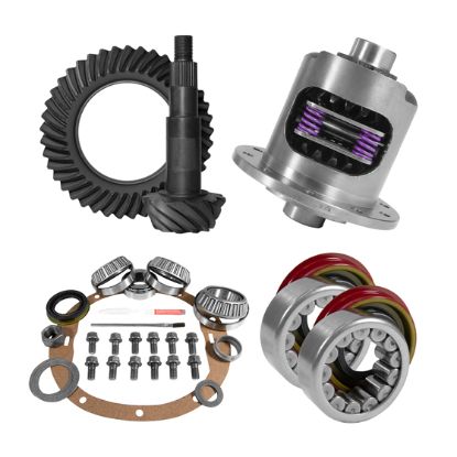 Picture of USA Standard Gear Differential Ring and Pinion Kit - ZGK2003