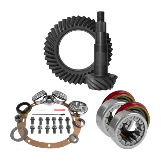 Picture of USA Standard Gear Differential Ring and Pinion Kit - ZGK2006