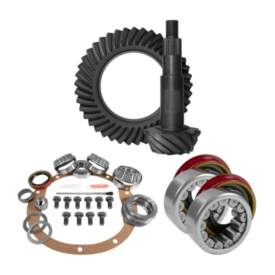 Picture of USA Standard Gear Differential Ring and Pinion Kit - ZGK2014