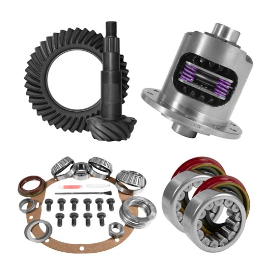 Picture of USA Standard Gear Differential Ring and Pinion Kit - ZGK2018