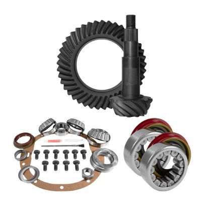 Picture of USA Standard Gear Differential Ring and Pinion Kit - ZGK2022