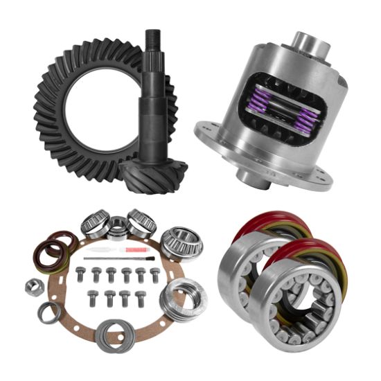 Picture of USA Standard Gear Differential Ring and Pinion Kit - ZGK2030