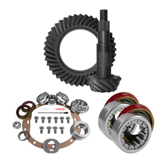 Picture of USA Standard Gear Differential Ring and Pinion Kit - ZGK2032