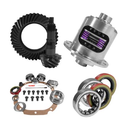 Picture of USA Standard Gear Differential Ring and Pinion Kit - ZGK2036