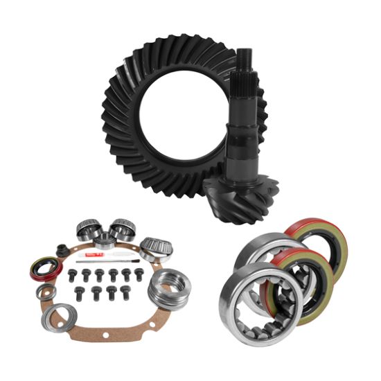 Picture of USA Standard Gear Differential Ring and Pinion Kit - ZGK2043