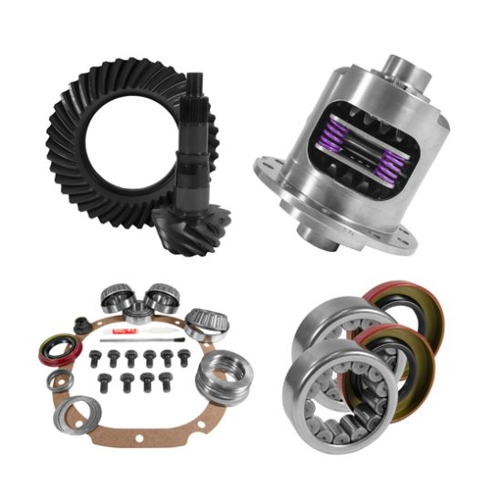 Picture of USA Standard Gear Differential Ring and Pinion Kit - ZGK2060
