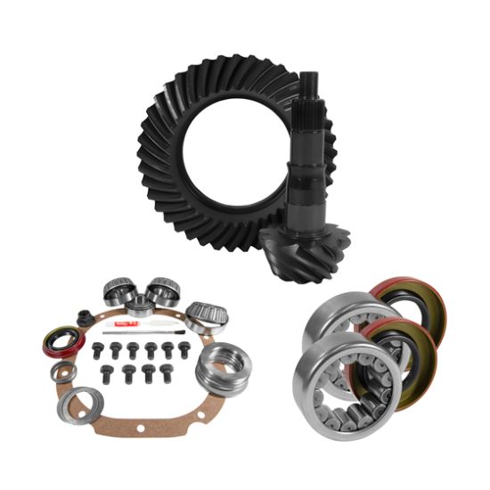 Picture of USA Standard Gear Differential Ring and Pinion Kit - ZGK2066