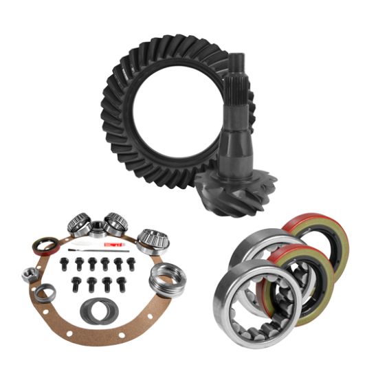 Picture of USA Standard Gear Differential Ring and Pinion Kit - ZGK2071