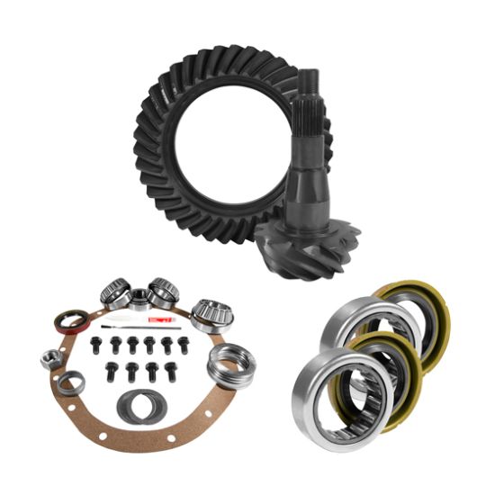 Picture of USA Standard Gear Differential Ring and Pinion Kit - ZGK2077
