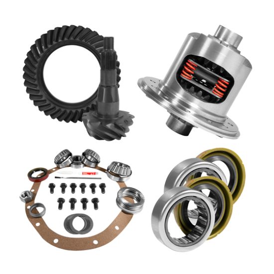 Picture of USA Standard Gear Differential Ring and Pinion Kit - ZGK2079