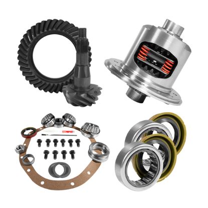 Picture of USA Standard Gear Differential Ring and Pinion Kit - ZGK2080