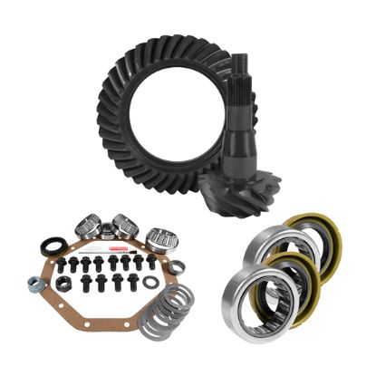 Picture of USA Standard Gear Differential Ring and Pinion Kit - ZGK2083