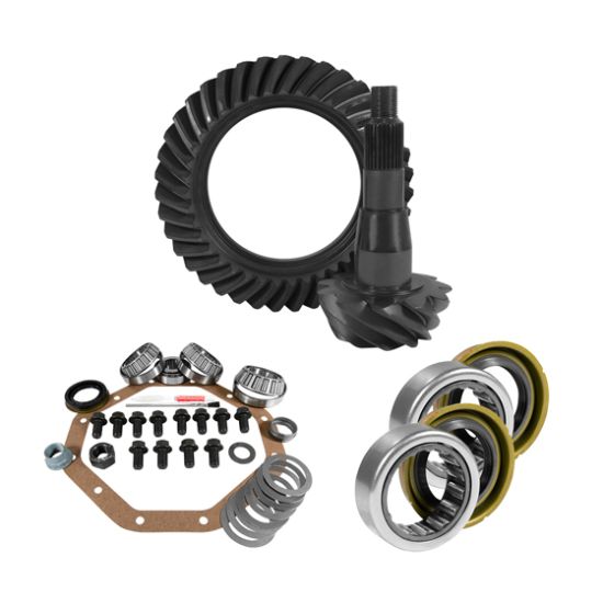 Picture of USA Standard Gear Differential Ring and Pinion Kit - ZGK2084