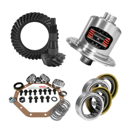Picture of USA Standard Gear Differential Ring and Pinion Kit - ZGK2085
