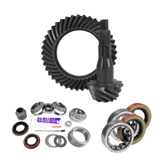 Picture of USA Standard Gear Differential Ring and Pinion Kit - ZGK2088