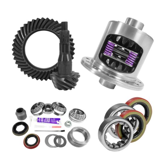 Picture of USA Standard Gear Differential Ring and Pinion Kit - ZGK2092