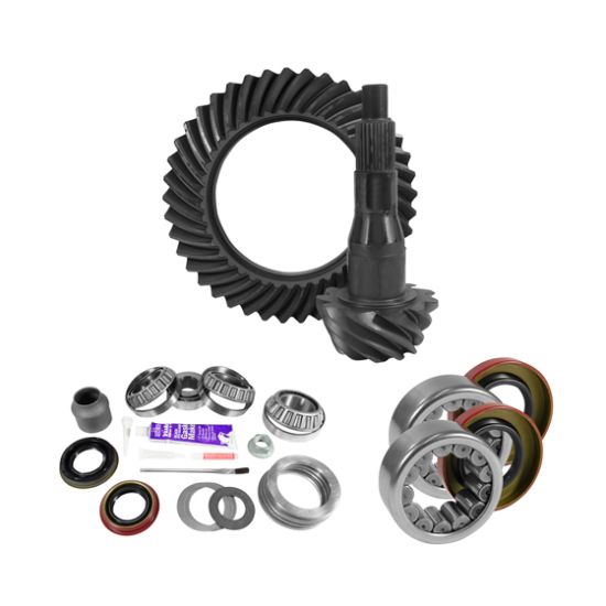 Picture of USA Standard Gear Differential Ring and Pinion Kit - ZGK2095