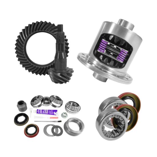 Picture of USA Standard Gear Differential Ring and Pinion Kit - ZGK2099