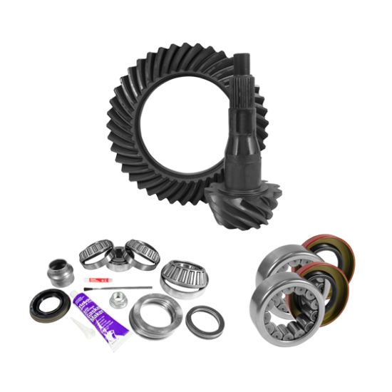 Picture of USA Standard Gear Differential Ring and Pinion Kit - ZGK2102