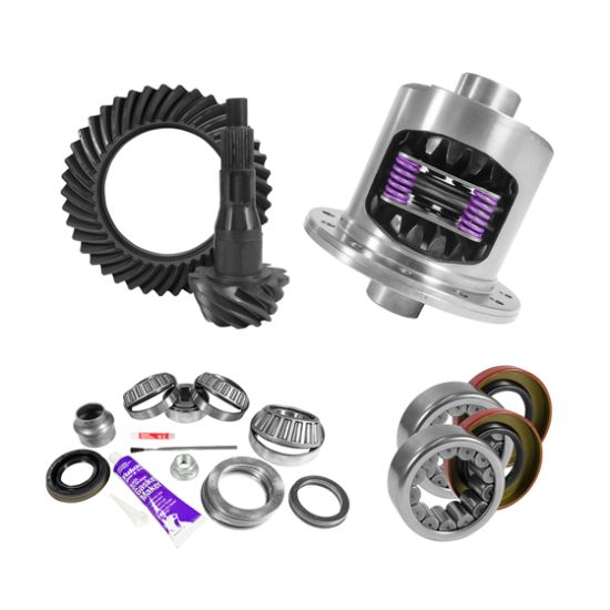 Picture of USA Standard Gear Differential Ring and Pinion Kit - ZGK2104