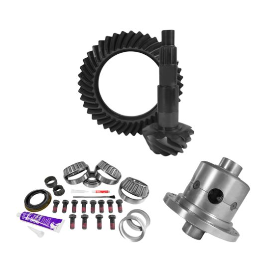 Picture of USA Standard Gear Differential Ring and Pinion Kit - ZGK2110