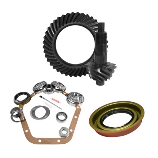 Picture of USA Standard Gear Differential Ring and Pinion Kit - ZGK2121