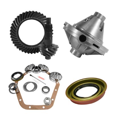 Picture of USA Standard Gear Differential Ring and Pinion Kit - ZGK2127