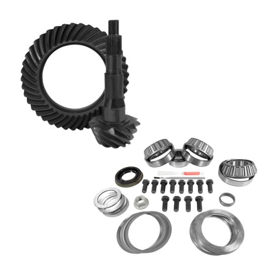 Picture of USA Standard Gear Differential Ring and Pinion Kit - ZGK2132