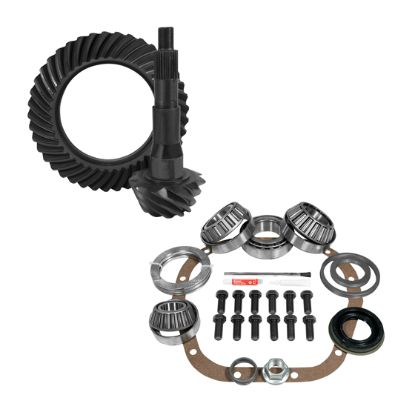 Picture of USA Standard Gear Differential Ring and Pinion Kit - ZGK2136