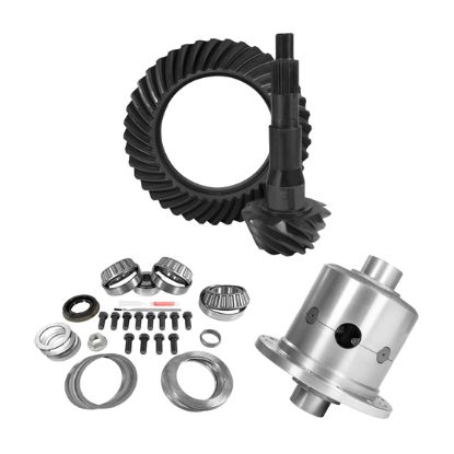 Picture of USA Standard Gear Differential Ring and Pinion Kit - ZGK2141