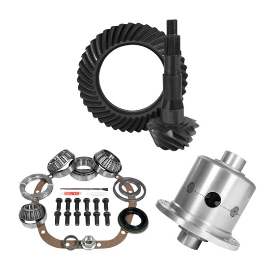 Picture of USA Standard Gear Differential Ring and Pinion Kit - ZGK2143