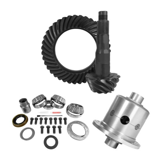 Picture of USA Standard Gear Differential Ring and Pinion Kit - ZGK2154