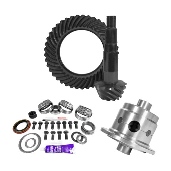 Picture of USA Standard Gear Differential Ring and Pinion Kit - ZGK2165