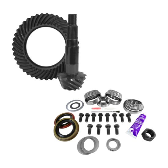 Picture of USA Standard Gear Differential Ring and Pinion Kit - ZGK2176