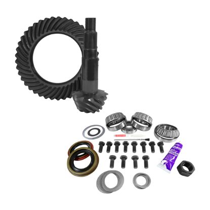 Picture of USA Standard Gear Differential Ring and Pinion Kit - ZGK2177
