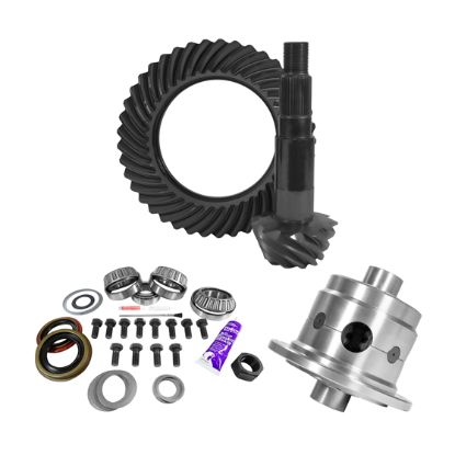 Picture of USA Standard Gear Differential Ring and Pinion Kit - ZGK2178
