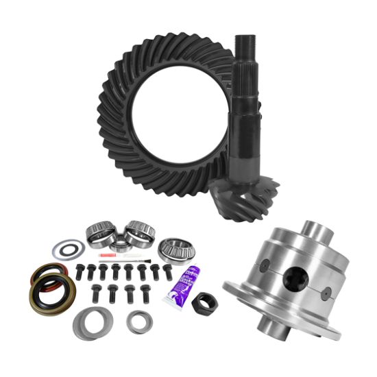 Picture of USA Standard Gear Differential Ring and Pinion Kit - ZGK2179