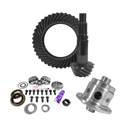 Picture of USA Standard Gear Differential Ring and Pinion Kit - ZGK2180