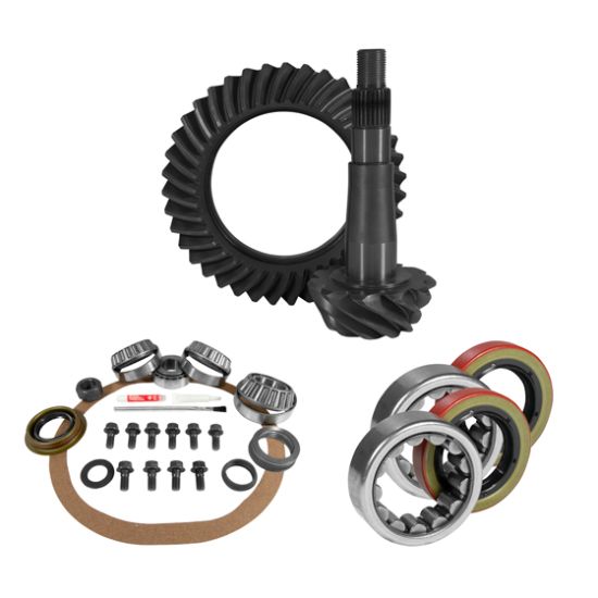 Picture of USA Standard Gear Differential Ring and Pinion Kit - ZGK2187