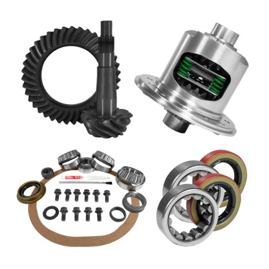 Picture of USA Standard Gear Differential Ring and Pinion Kit - ZGK2198
