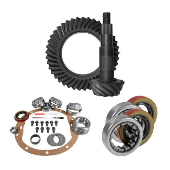 Picture of USA Standard Gear Differential Ring and Pinion Kit - ZGK2209