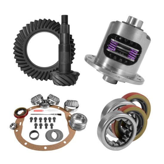 Picture of USA Standard Gear Differential Ring and Pinion Kit - ZGK2212