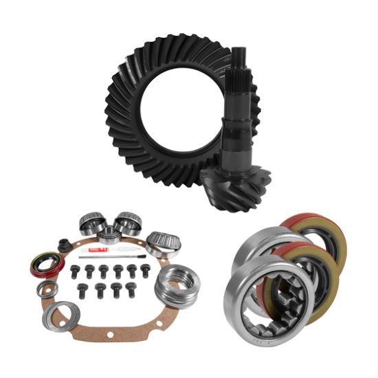 Picture of USA Standard Gear Differential Ring and Pinion Kit - ZGK2219